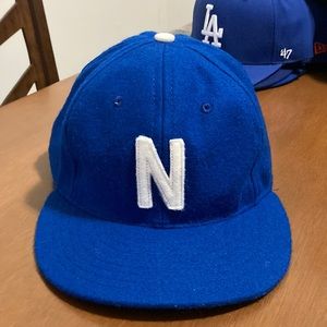 Nashua Dodgers hat